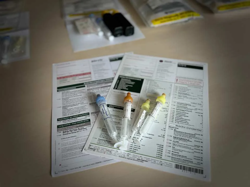 Individuelle Diagnostik in der Praxis Dr. Döbel, Bad Langensalza