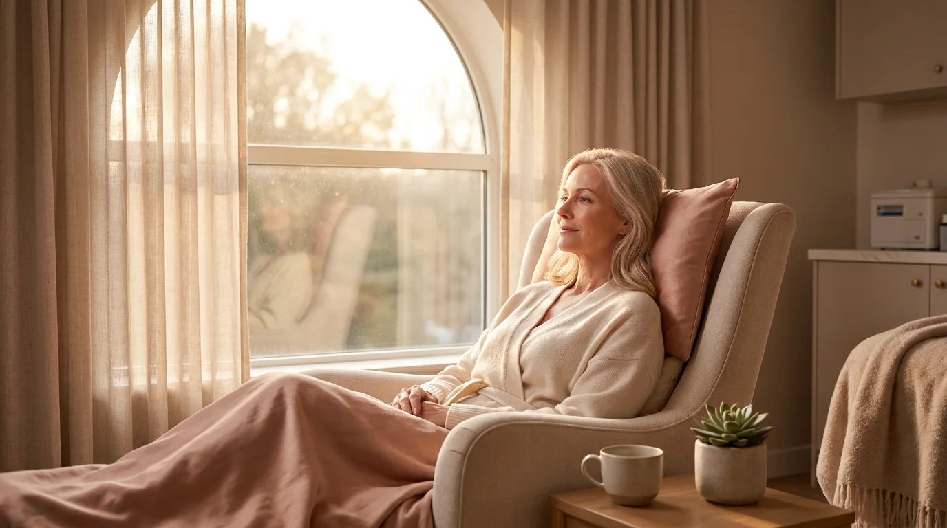 ME/CFS, Stressfolgen & Erschöpfung