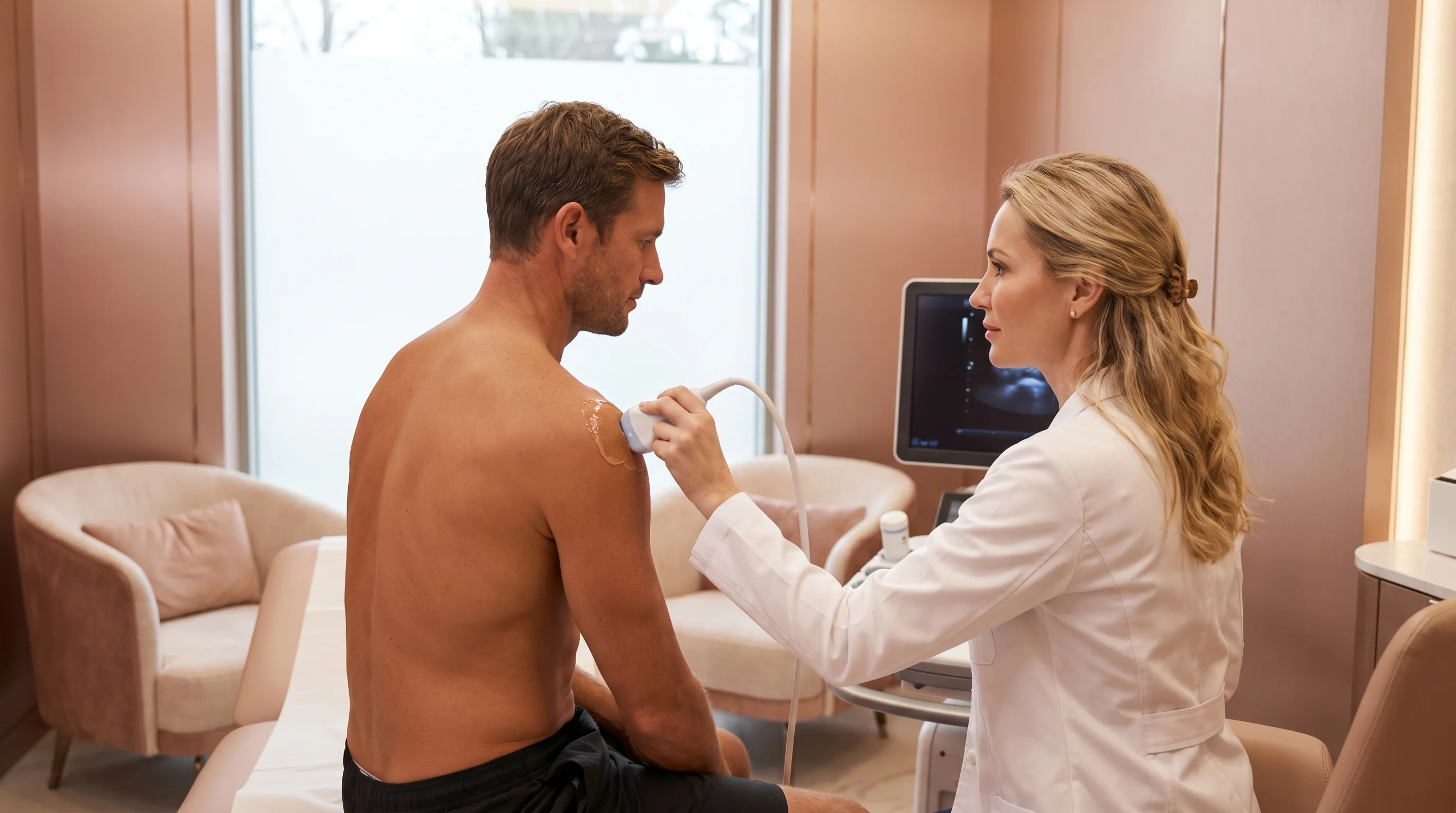 Schmerz- & Arthrosetherapie